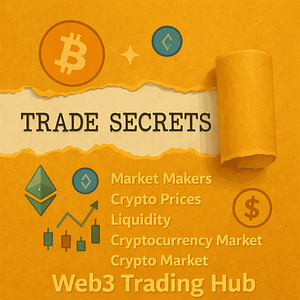 market makers crypto prices liquidity cryptocurrency market crypto market