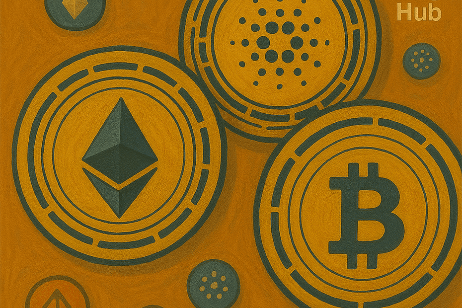 Bitcoin & Altcoin Market Analysis by Web3tradinghub