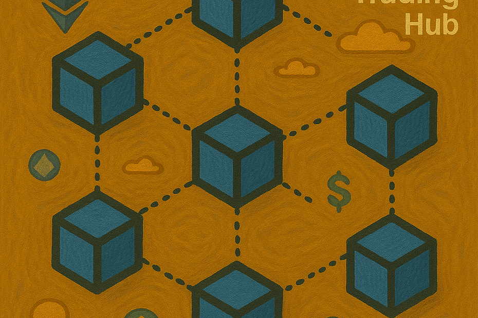 How Blockchain Technology and Smart Contracts Are Changing Web3 The 2026 Infrastructure Revolution