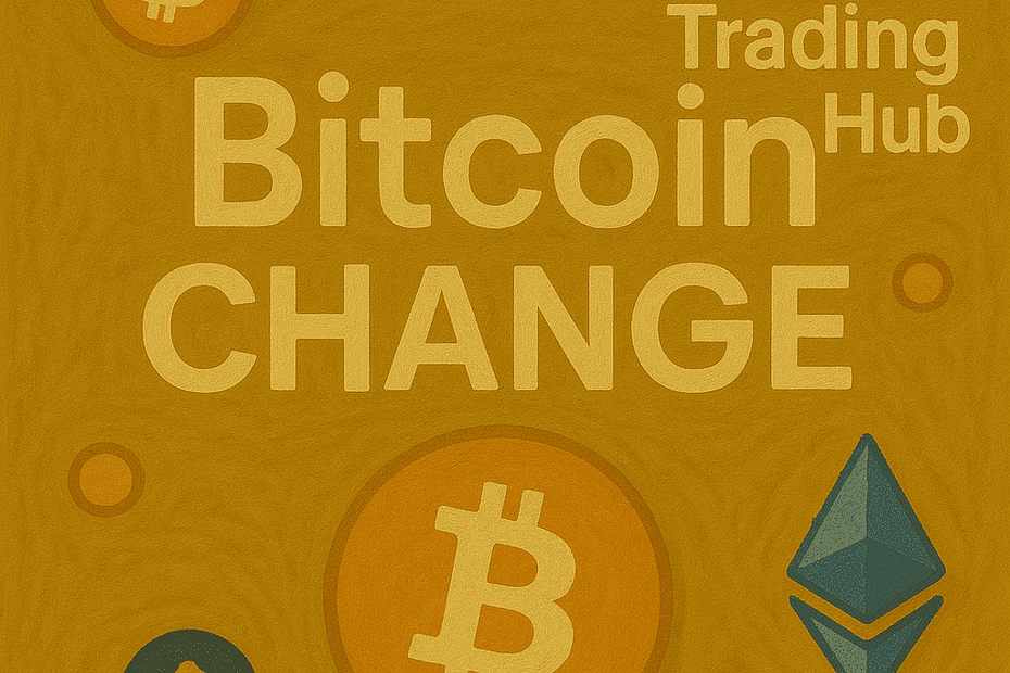 Image showcasing 'Crypto News', 'Bitcoin Market Update', and 'Web3 Crypto' trends & Bitcoin Changes