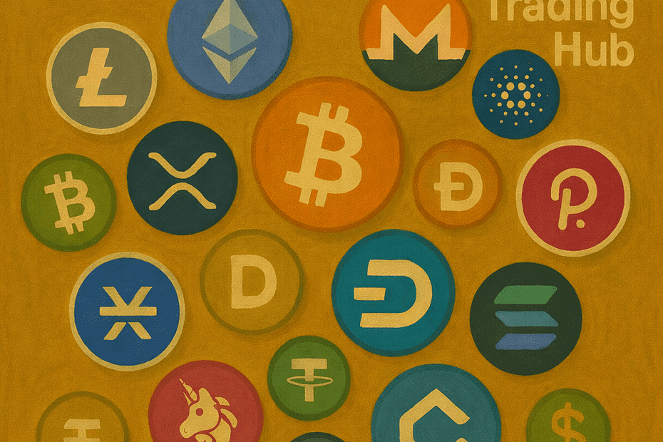 Altcoin Market Update & crypto prices